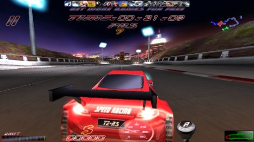 Turbo Sprint HD截图5