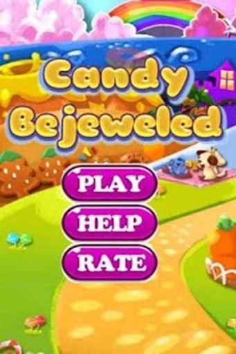 Candy Bejeweled截图3