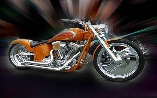 Harley Racing截图2