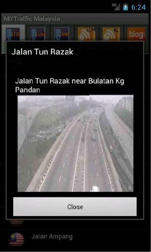 MyTraffic Malaysia截图3