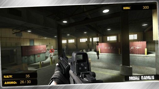 Sniper Force - Death Shooter截图5