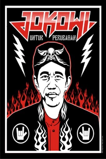 Kumpulan Video Kampanye Jokowi截图2