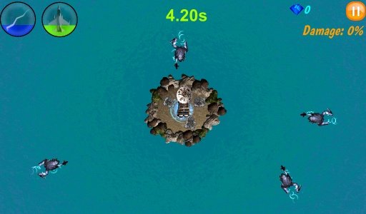 Island Defense - Beach Battle截图3