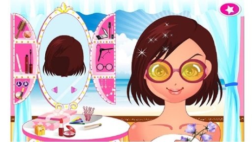 Face Makeover Magic截图6