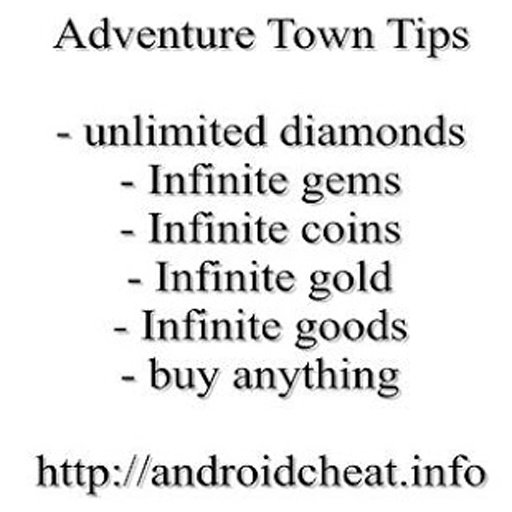 Adventure Town Tips Tricks截图2
