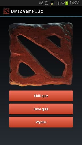 Dota 2 Game Quiz截图1