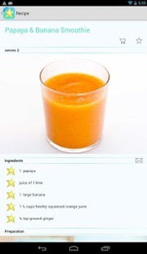 Smoothies LITE截图2