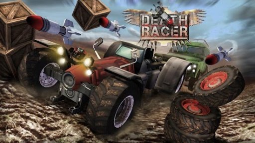 Death Racer Free: All Vehicles截图4