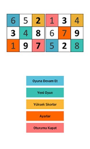 Sudoku Tr截图1