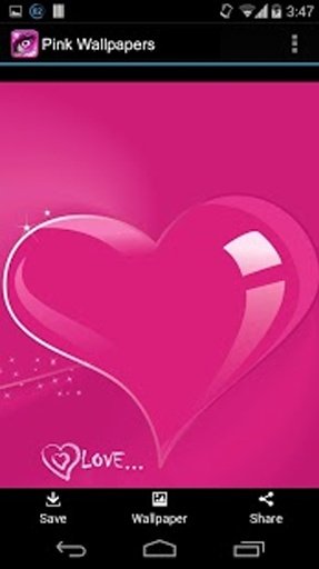 Pink Wallpapers &amp; Backgrounds截图1