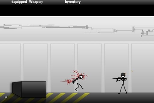 Creative Killing Stickman截图1