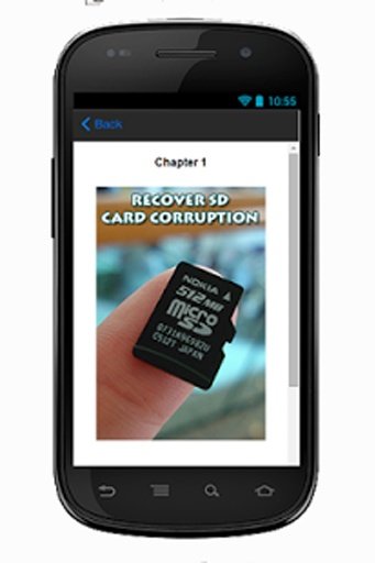 Recover SD Card Corruption截图4