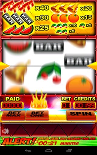 Hot Slots Fever Winning Streak截图2