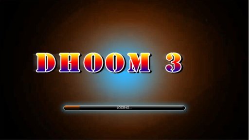 Dhoom 3 Run Game截图5