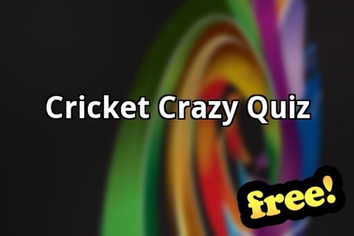 Cricket Crazy Quiz截图1