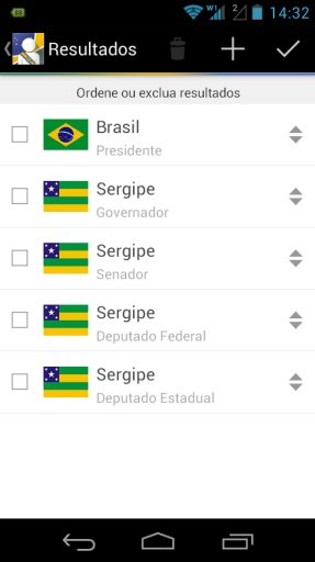 Apura&ccedil;&atilde;o Elei&ccedil;&otilde;es截图2