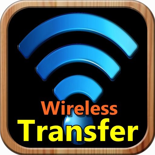 Wireless App Transfer截图1