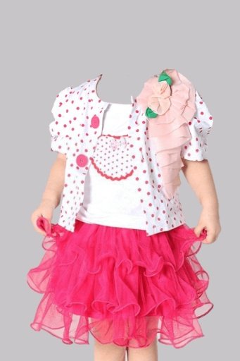 Baby Girl Fashion suit Photo截图1