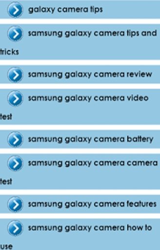 Samsung Camera Tips截图3