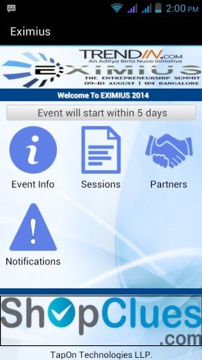 Eximius 2014截图3