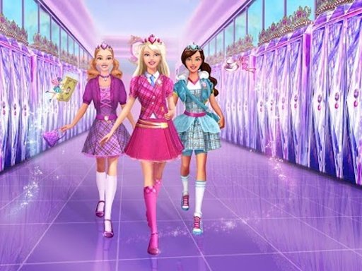 Barbie Songs Movies Wallpapers截图3