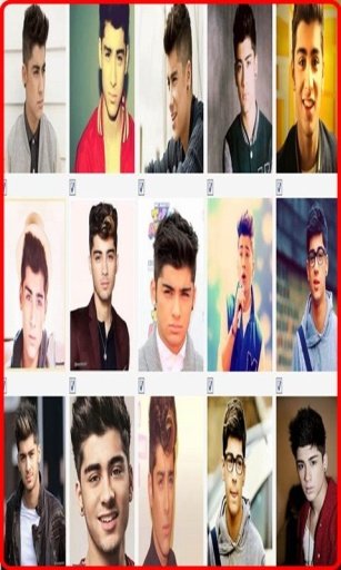 Free Zayn Malik Wallpapers截图4