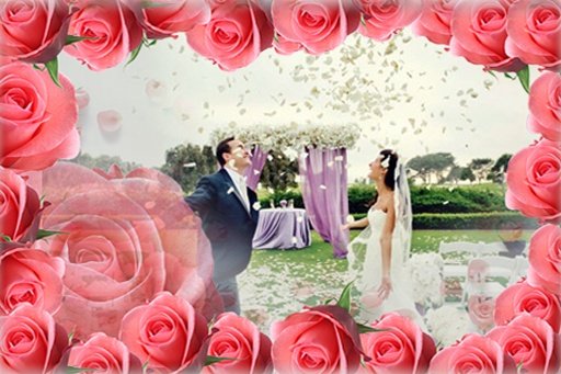 Wedding Frames HD截图5