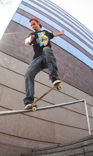 Skateboarding Jigsaw Puzzles截图9