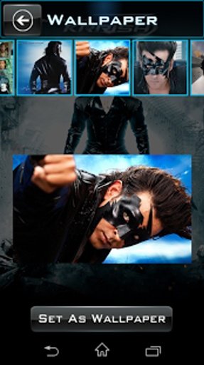 Krrish 3 Wallpaper截图6