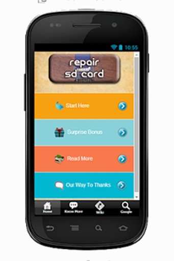 Repair SD Card截图5