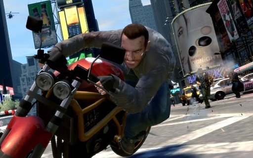 GTA IV ultimate cheat截图6