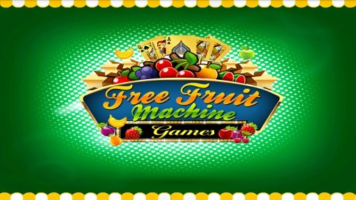 Free Fruit Machine Games截图2