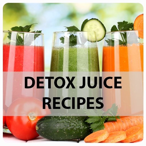 Detox Juice Recipes截图4