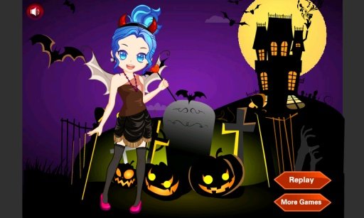 Halloween Boutique Dress Up截图3