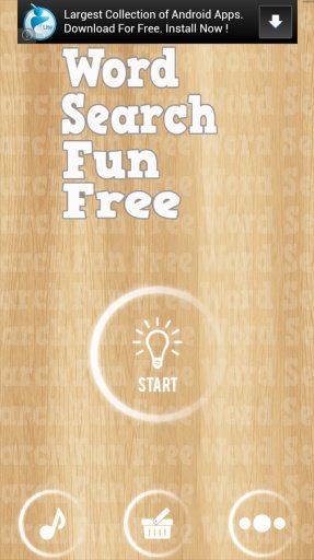 Word Search Fun Free截图2