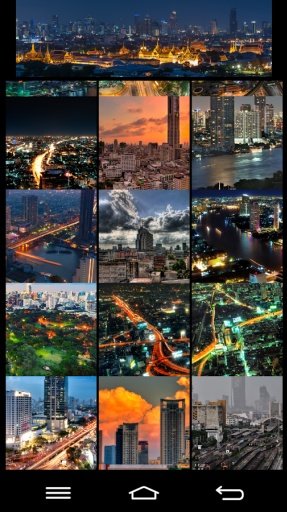 Bangkok City Wallpaper Pro截图7