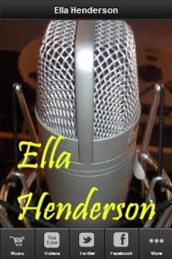 Ellla Henderson X Factor 2012截图3