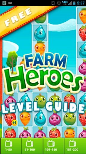 Farm Heroes Saga Level Help截图3