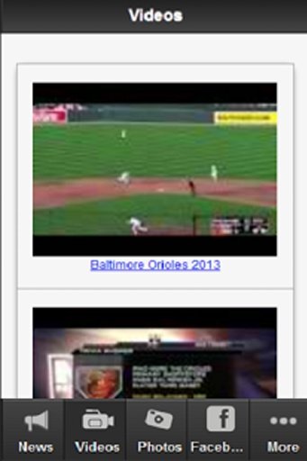 Baltimore Baseball Fan截图3