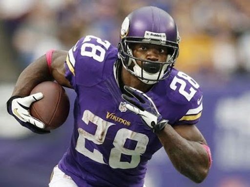 Adrian Peterson Repicapps截图2