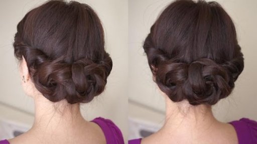 Braided Hairstyles Tutorials截图2