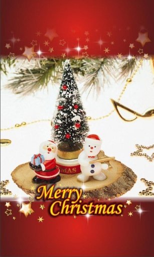 Merry Christmas Greetings LWP截图3