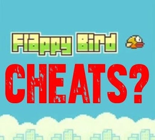 Flappy Bird Hack Tips Cheat截图1