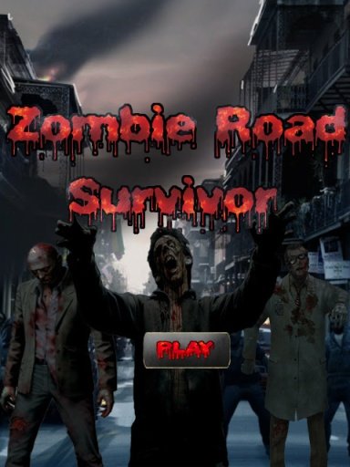 Zombie Road Survivor截图5