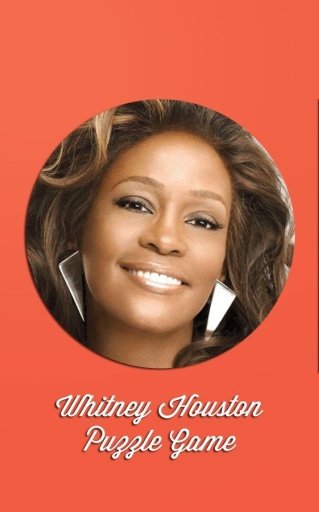 Whitney Houston Puzzle Game HD截图7