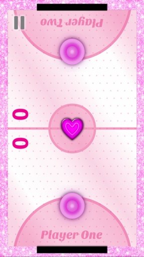 Air Hockey Puck Deluxe Free截图6