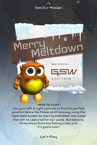 Merry Meltdown截图1