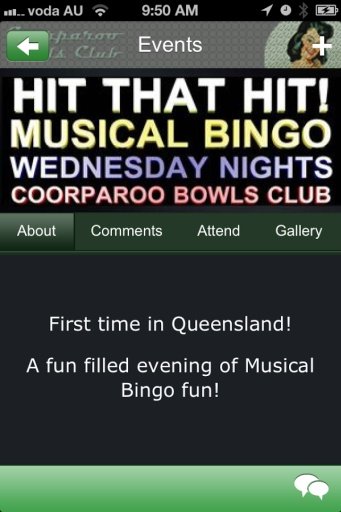 Coorparoo Bowls Club截图4