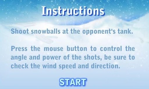 Snowball Duel Free截图4