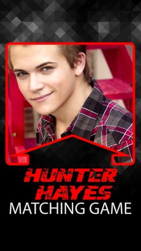 Hunter Hayes Matching Game截图4